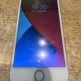 【中古正常品】iPhone7 32GB ローズゴールド 正規SIMフリー MN912ZP/A M013