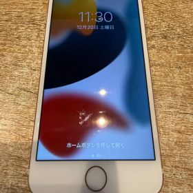 【中古正常品】iPhone7 32GB ローズゴールド SIMフリー MNCJ2J/A M006