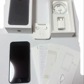 iPhone7 ブラック 32GB