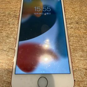 【中古正常品】iPhone7 128GB レッド SIMフリー MPRX2J/A M023