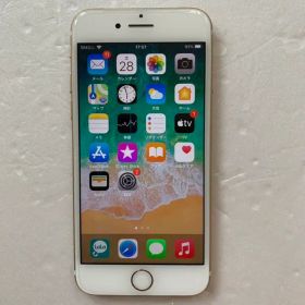 Apple iPhone7 GOLD 128GB docomo