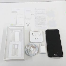 iPhone7 32GB docomo ブラック 送料無料 本体 c00774