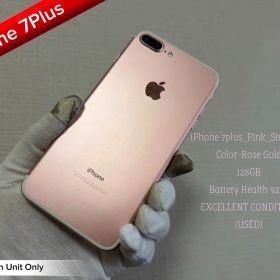 iPhone 7plus_Pink_SimFree-Rose Gold