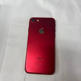 Apple iPhone 7 プロダクトレッド simフリー ジャンク 86