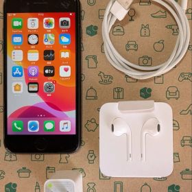 iPhone7 128GB マットブラック