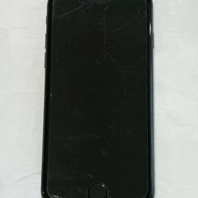 iPhone 7 128GB ジェットブラック SIMフリー