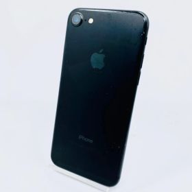 ソフトバンク iPhone7 128GB MNCK2J/A ブラック 利用制限〇 動作確認済み