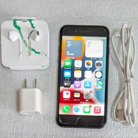 Apple iPhone 7 32GB ブラック