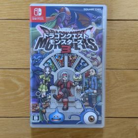 ドラゴンクエストモンスターズ3