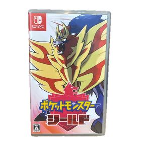 ポケモン(ポケモン)のポケットモンスター シールド(家庭用ゲームソフト)