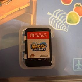 星のカービィ スターアライズ Nintendo Switch