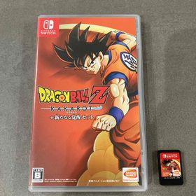 バンダイナムコエンターテインメント(BANDAI NAMCO Entertainment)のドラゴンボールZ KAKAROT＋新たなる覚醒セット(家庭用ゲームソフト)
