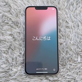 iPhone14 本体 パープル 【中古】