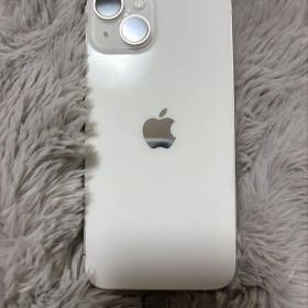 iPhone14 ホワイト 128G ★箱、未使用充電器付き★