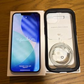 Apple iPhone 14 パープル 128GB 本体