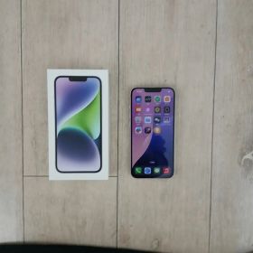 iphone14 256gb パープル