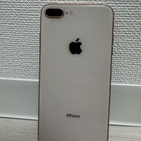 iPhone 8 Plus ゴールド 本体 256GB 本体のみ