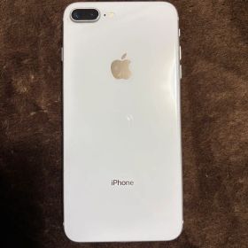 iPhone 8 plus 本体 シルバー ジャンク品
