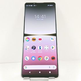 Xperia 5 IV SOG09 au エクリュホワイト c14526