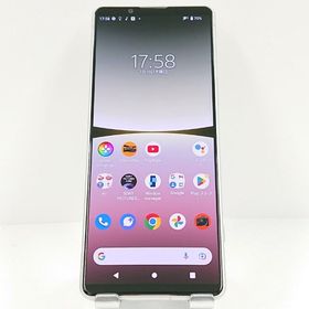 Xperia 5 IV SOG09 au エクリュホワイト c13560