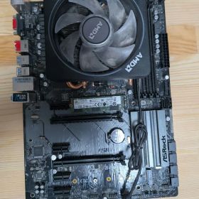 Ryzen7 3700X マザーボード CPUファン ジャンク