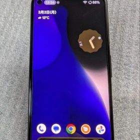 Google pixel4a evolution X SIM フリー