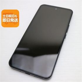 超美品 Y!mobile Libero 5G III A202ZT ブラック スマホ 中古あすつく 土日祝発送 即日発送