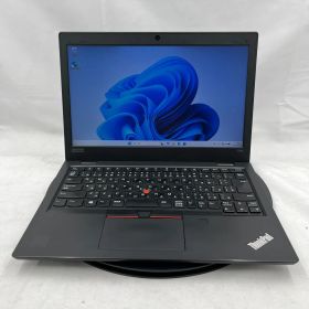 ★ジャンク/外観症状あり★Lenovo ThinkPad L390 [Core i5 8365U 8GB SSD 256GB 13.3インチ Windows 11 Pro] 中古 ノートパソコン (RM1650)