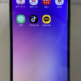 Galaxy A54 5G SC-53D docomo オーサムバイオレット SAMSUNG㉑