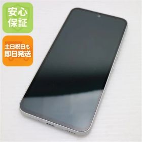 美品 SC-53D Galaxy A54 5G オーサムホワイト DoCoMo スマホ SAMSUNG 即日発送 土日祝発送OK 03000