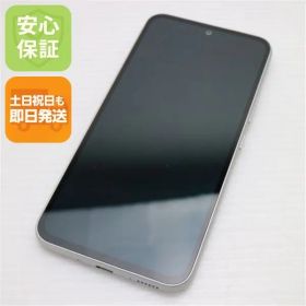 超美品 SC-53D Galaxy A54 5G オーサムホワイト DoCoMo スマホ SAMSUNG 即日発送 土日祝発送OK 03000