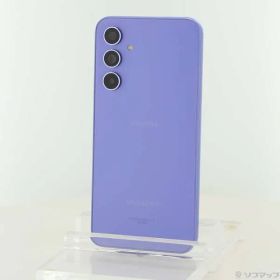 ソフマップ 〔中古品〕 Galaxy A54 5G 128GB オーサムバイオレット SC-53D docomo SIMフリー【349】