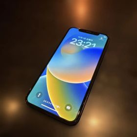 iPhone X 本体のみ