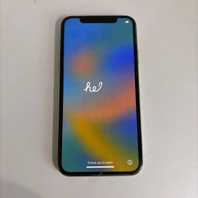 iPhone X 256GB ホワイト