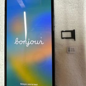 Apple iPhone X 本体 SIMロックなし