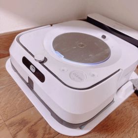 ブラーバ ジェット 床拭きロボット m6