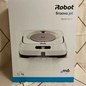 iRobot Braava jet m6 ブラーバジェット m6 床拭きロボット