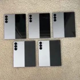 【ジャンク品】Android Galaxy Fold 6 5台｜SIMフリー