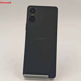 爆速発送Xperia 10 VI 6GB/128GB ブラック XQ-ES44 ストア版SIMフリー