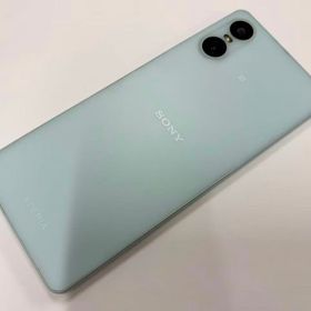 セイモバイル★SIMフリーSoftbank Xperia 10 VI A402SO [ブルー]