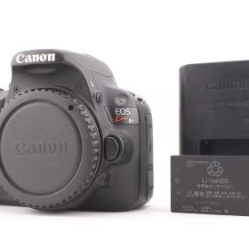 ★極上品★《ショット数5,298回 》キャノン Canon EOS Kiss X7 ボディ★ M9691＃12