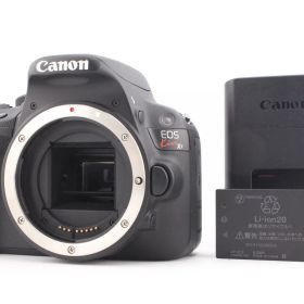 ★極上美品★《ショット数201回 》キャノン Canon EOS Kiss X7 ボディ★ M9682＃15