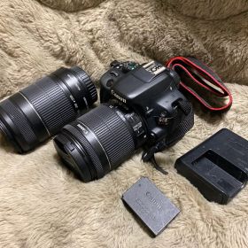 Canon EOS Kiss X7 ダブルズームキット