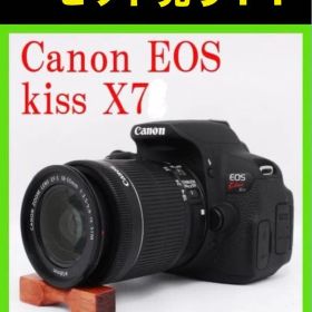 Canon EOS Kiss X7i デジタル一眼レフカメラ