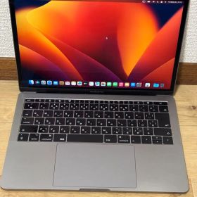 MacBook Pro 13インチ 2017 A1708 128GB 8GB