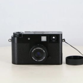 【中古】(フジフイルム) FUJIFILM X half (X-HF1) ブラック