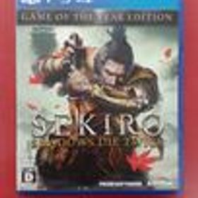 SEKIRO: SHADOWS DIE TWICE GAME SEKIRO: SHADOWS DIE TWICE GAME フロム・ソフトウェア