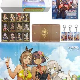 【中古】ニンテンドースイッチソフト ライザのアトリエ3 -終わりの錬金術士と秘密の鍵- スペシャルコレクションボックス