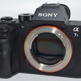 260037★ほぼ新品★SONY(ソニー) フルサイズミラーレス一眼 α7SM2 ボディ ILCE-7SM2