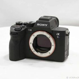 ソフマップ 〔中古品〕 α7S III ボディ ILCE-7SM3【262】